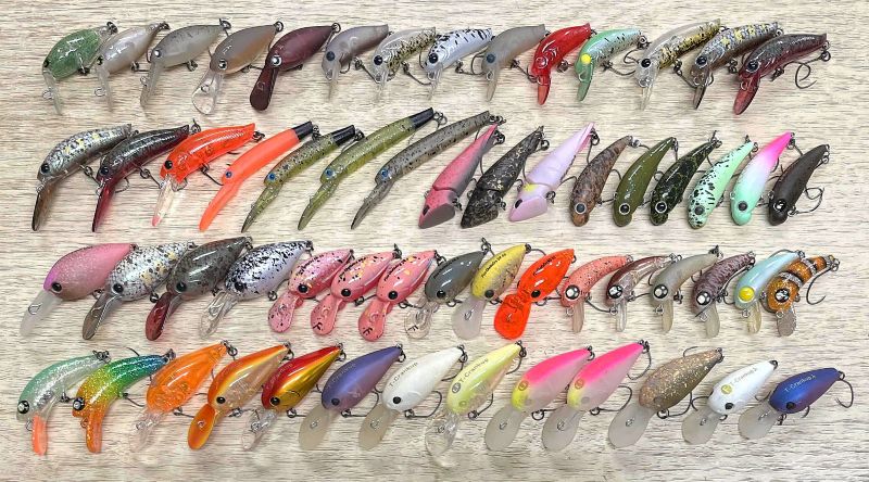 ワイルドルアーズ　K-RAT 未使用品 ワイルドルアーズ K-RAT 未使用品 ルアーショップ忍-SHINOBI-